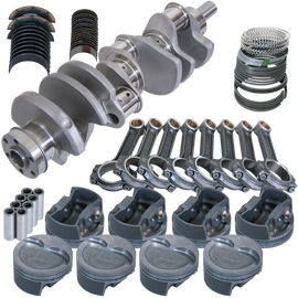 Eagle Ford 351W Rotating Assembly w/ 4.030in Bore 4.000in Stroke -26CC Dome