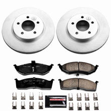 Load image into Gallery viewer, Power Stop 99-04 Chrysler 300M Front Z23 Coated Brake Kit