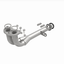 Load image into Gallery viewer, BRE Exhaust 96-00 Civic EL 1.6L Front Pipe Kit