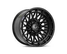 Load image into Gallery viewer, Vossen HFX-3 22x10 - 8x165.1 - ET18 - Super Deep Face - 125.1 - Satin Black Wheel