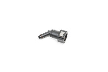 Load image into Gallery viewer, Radium Engineering 5/16in SAE Female To 45Degree 5/16in Barb