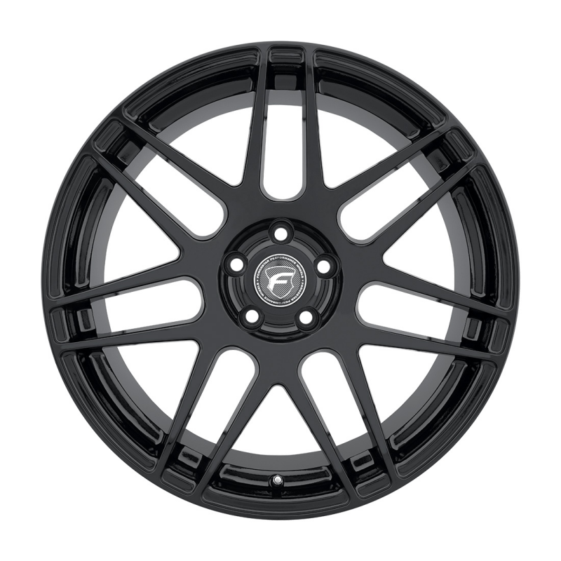 Forgestar F14 22x9 / 5x114.3 / ET38 / 72.56 HB - Gloss Black - Non-BL Wheel