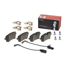 Load image into Gallery viewer, Brembo OE Low-Met BrakePad