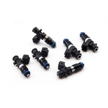 Load image into Gallery viewer, DeatschWerks Set of 6 Bosch EV14 1250cc Injectors for Honda Accord V6 03-07