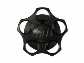 Turbosmart GM LS Notch Black Oil Cap