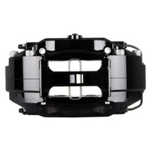 Load image into Gallery viewer, StopTech 07-09 Lexus RX350 / 04-06 RX330 ST40 Calipers Black / 332x32mm Slotted Rotor Front BBK