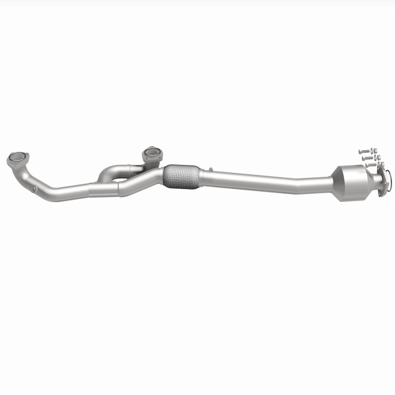 MagnaFlow 17-22 Honda Pilot 3.5L California Grade CARB Compliant Direct-Fit Catalytic Converter