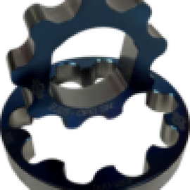 Boundary Subaru EJ 12mm Billet Gear High Flow Shark Tooth MartenWear Treated Oil Pump Assembly