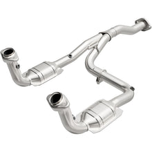 Load image into Gallery viewer, MagnaFlow Conv DF 07 Jeep Liberty 3.7L