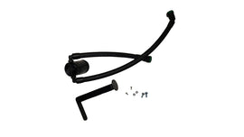 J&L 21-26 Ford F-150 5.0L Oil Separator 3.0 PCV Side - Black Anodized