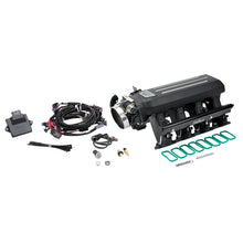 Load image into Gallery viewer, Edelbrock Chevy LS Gen III/IV Rectangle Port Pro-Flo 4 EFI XT-Style Kit