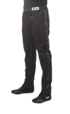 RaceQuip Black SFI-1 1-L Pants 3XL