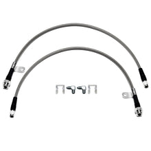Load image into Gallery viewer, Wilwood 23in OAL Flexline M10x1.0 Hose to -3 w/ Bracket
