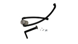 J&L 21-26 Ford F-150 5.0L Oil Separator 3.0 PCV Side - Clear Anodized