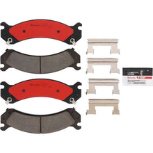 Load image into Gallery viewer, Brembo OE 18-20 Chevrolet Express 3500/GMC Savana 3500 Ceramic Brake Pad - Front