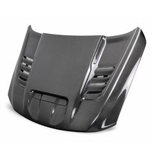 Load image into Gallery viewer, Anderson Composites 2021 Dodge RAM TRX Carbon Fiber Hood - OE Style