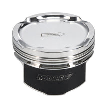 Load image into Gallery viewer, Manley 08+ Mitsubishi Evo X 4B11T 94mm Stroker 86.0mm Bore 9.0:1 Dish Extm Duty Piston Set w/ Rings