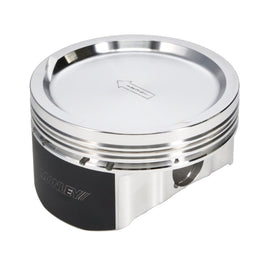 Manley Chevrolet LS Piston Set - 4.125in Bore 1.315in CH, -31.00 CC