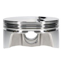 Load image into Gallery viewer, JE Pistons GM LS1 FT 6.125in Rod 3.905in Bore -30.2cc Dish - Set of 8