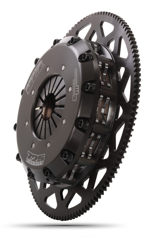 Clutch Masters 92-95 Toyota MR2 725 PRO Series Twin Disc Clutch w/Steel Flywheel