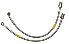 Load image into Gallery viewer, Goodridge 96-99 Chevrolet K30 4wd /96-99 GMC Pick Up K35 CC 2dr SS Brake Lines