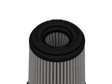 Load image into Gallery viewer, aFe MagnumFLOW Pro DRY S Air Filter 3-1/2in F x 5in B x 3-1/2in T x 6in H