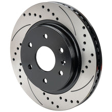 Load image into Gallery viewer, Wilwood 13.38x 1.25 - 6x5.50 0.68 Offset SRP Black LH Rotor