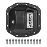 Yukon Gear Hardcore Nodular Iron Cover for 2018 Jeep Wrangler JL Front Dana 30