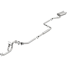 Load image into Gallery viewer, BRExhaust 01-06 Sebring Stratus 2.7L Exhaust Kit