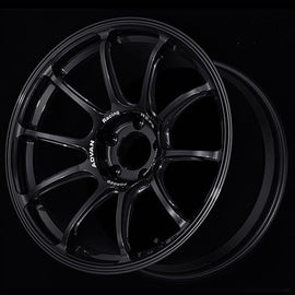 Advan RZ-F2 18x9.5 +44 5x100 Racing Titanium Black Wheel
