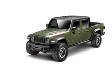 Load image into Gallery viewer, Go Rhino 18-26 Jeep Wrangler JL/JLU (Excl. LED Fog Lights) Trailline Front Stubby Bumper - Tex. Blk