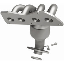 Load image into Gallery viewer, MagnaFlow 09-12 Toyota RAV4 2.5L California Grade CARB Compliant Direct-Fit Catalytic Converter