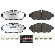 Load image into Gallery viewer, Power Stop 2025 Ford Transit-150 Front Z36 Truck &amp; Tow Brake Pads w/Hardware