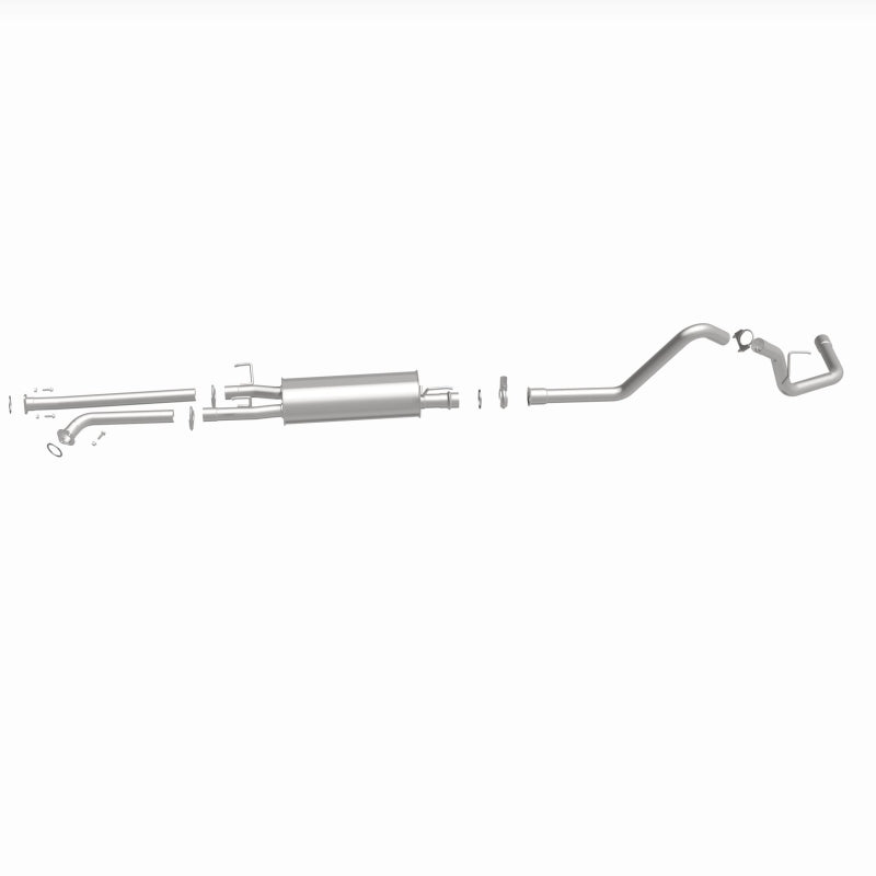 MagnaFlow BRE Exhaust Kit 07-09 Nissan Tundra 5.7L