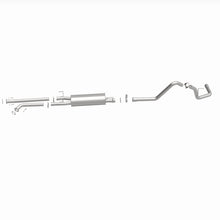 Load image into Gallery viewer, MagnaFlow BRE Exhaust Kit 07-09 Nissan Tundra 5.7L