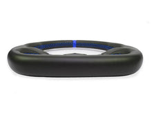Load image into Gallery viewer, PRP Comp R Leather Steering Wheel - Blue