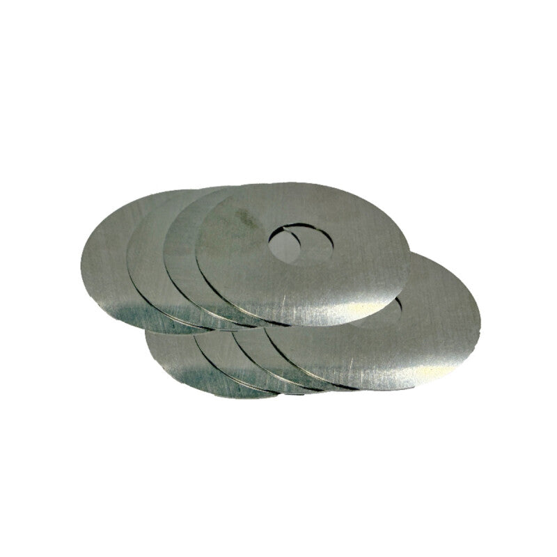 QA1 Valve Disc Kit - .542in OD x .012in Thick - 8 Pack