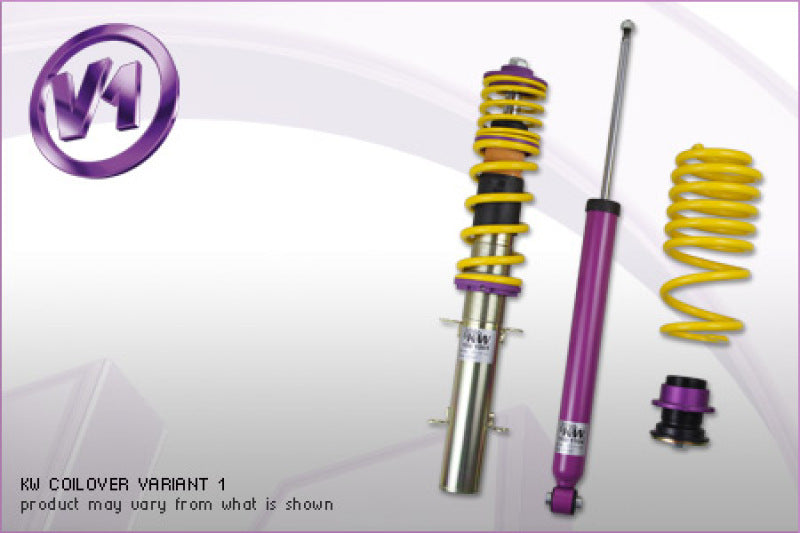 KW Coilover Kit V1 BMW 3series E36 (3B 3/B 3C 3/C) Sedan Coupe Wagon Convertible (exc. M3)