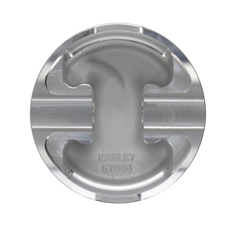 Manley Chevrolet Big Block Piston Set - 4.560in Bore 1.520in CH, -20.00 CC