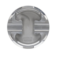 Load image into Gallery viewer, Manley Chevrolet Big Block Piston Set - 4.530in Bore 1.645in CH, -10.00 CC
