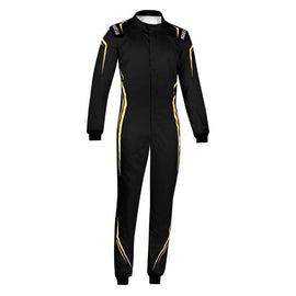 Sparco Suit Prime 66 Black/Yel