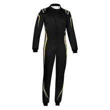 Load image into Gallery viewer, Sparco Suit Prime 64 Black/Yel