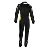 Sparco Suit Prime 64 Black/Yel