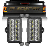 Oracle Lighting Jeep Gladiator JT Dual Reverse LED Flush Taillight - Amber/White NO RETURNS