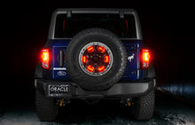 Load image into Gallery viewer, Oracle LED Illuminated Wheel Ring 3rd Brake Light - Red NO RETURNS