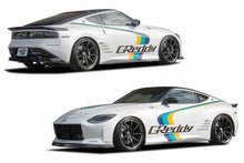 Load image into Gallery viewer, GReddy 2022+ Nissan Z FRP Rear Under Spoiler Aero Kit