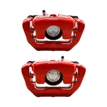 Load image into Gallery viewer, Power Stop 18-26 Honda Odyssey Rear Red Caliper w/Bracket (Pair)