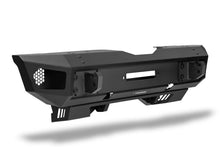 Load image into Gallery viewer, Go Rhino 18-26 Jeep Wrangler JL/JLU (Excl. LED Fog Lights) Trailline Front Stubby Bumper - Tex. Blk