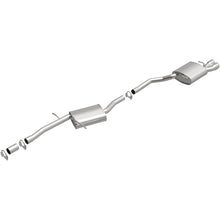 Load image into Gallery viewer, MagnaFlow BRE Exhaust Kit 09-16 Audi A4 Quattro 2L