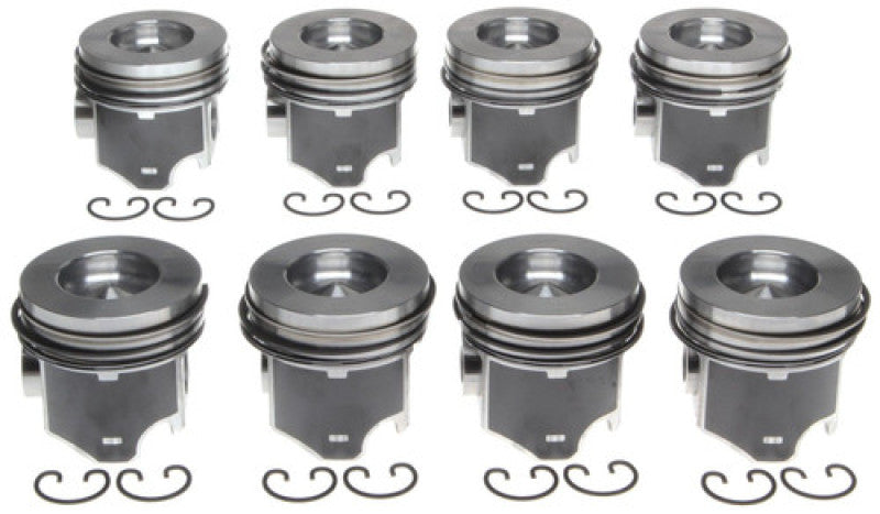 Mahle OE Cummins 5.9L 359 ISB 24-Valve HO 1999-2002 Dodge Ram Vin 7 Rebore Kit Assy - Single